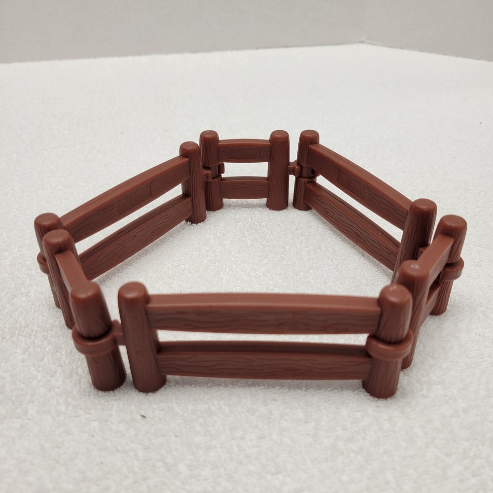 Ertl‎ Fence Pieces Vintage for Farm Set